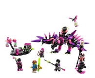 LEGO DREAMZzz 71483 Stwory z koszmarów Nigdywiedźmy - 1266165 - zdjęcie 3
